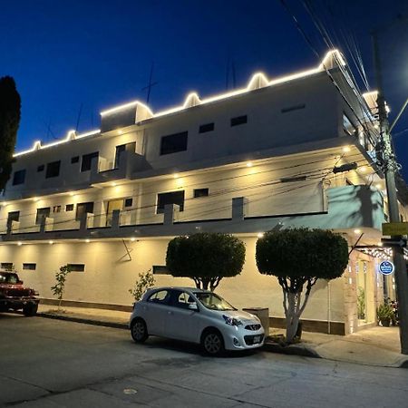 Hotel Fratelli Агуаскальентес Экстерьер фото