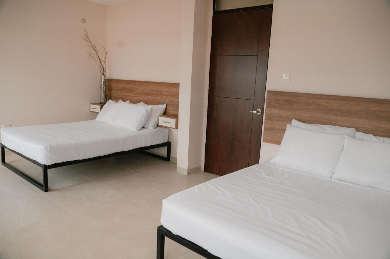 Hotel Fratelli Агуаскальентес Экстерьер фото