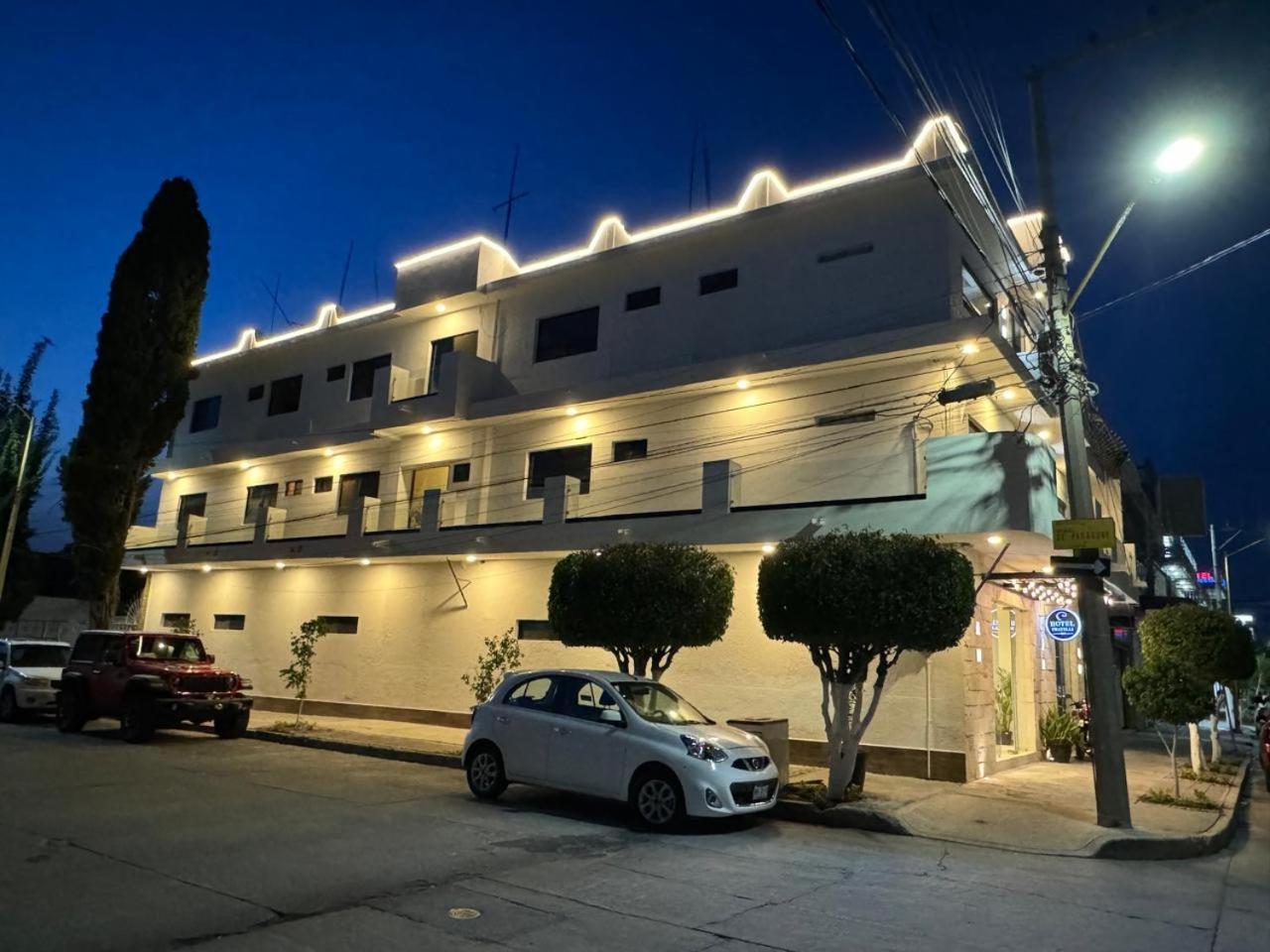 Hotel Fratelli Агуаскальентес Экстерьер фото