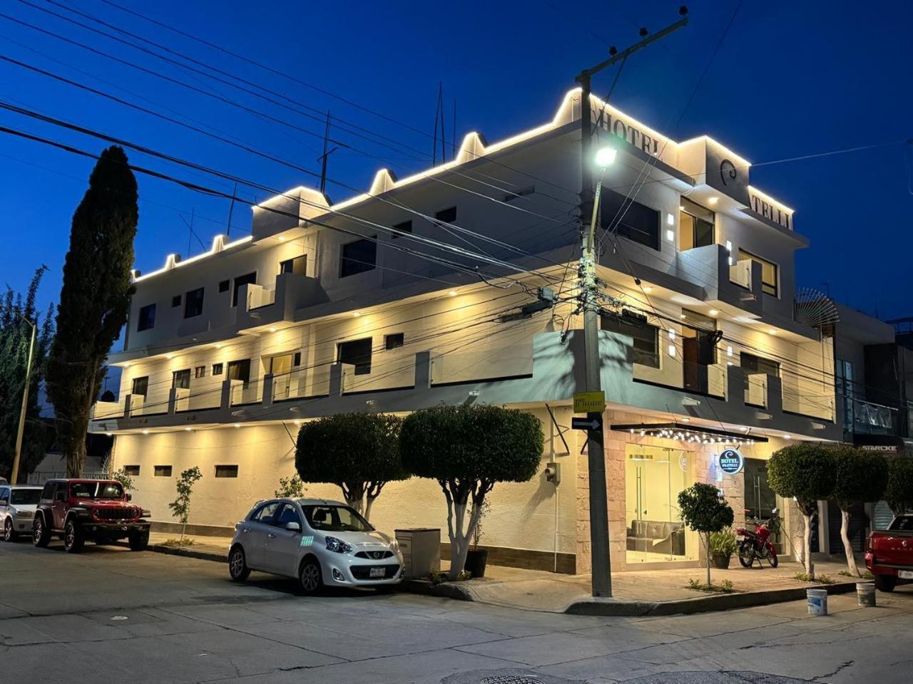 Hotel Fratelli Агуаскальентес Экстерьер фото